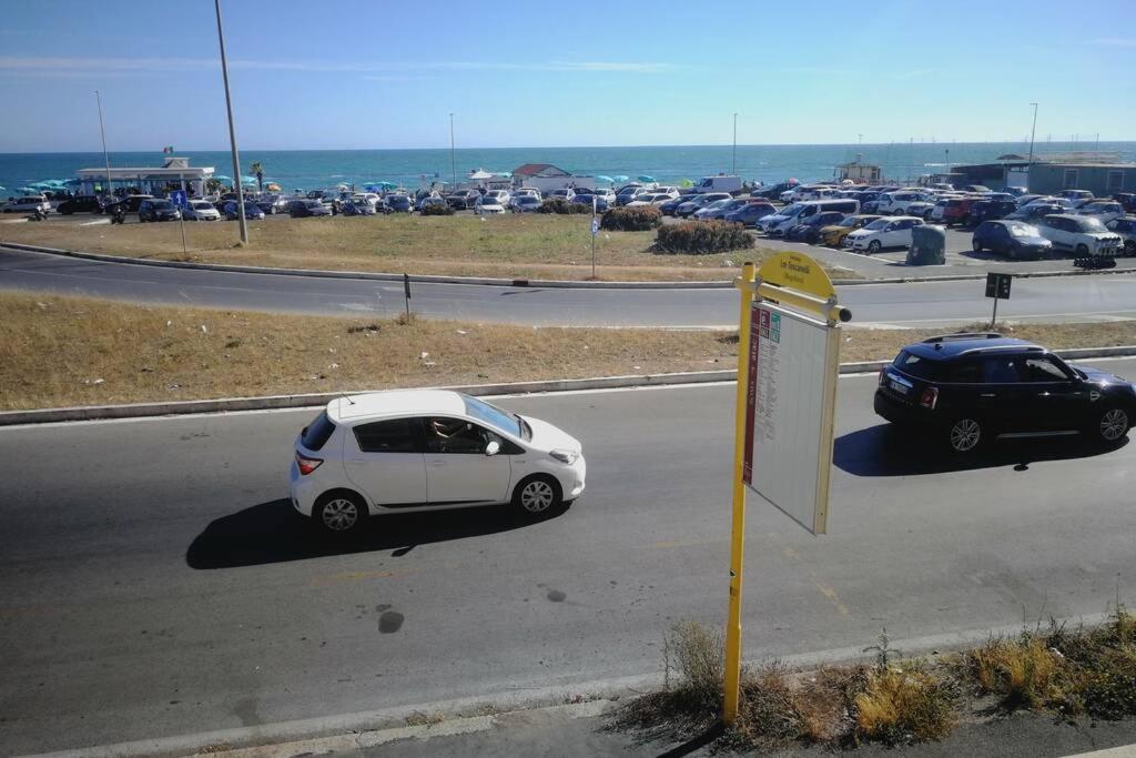 Willa Mare Di Roma Lido di Ostia Zewnętrze zdjęcie
