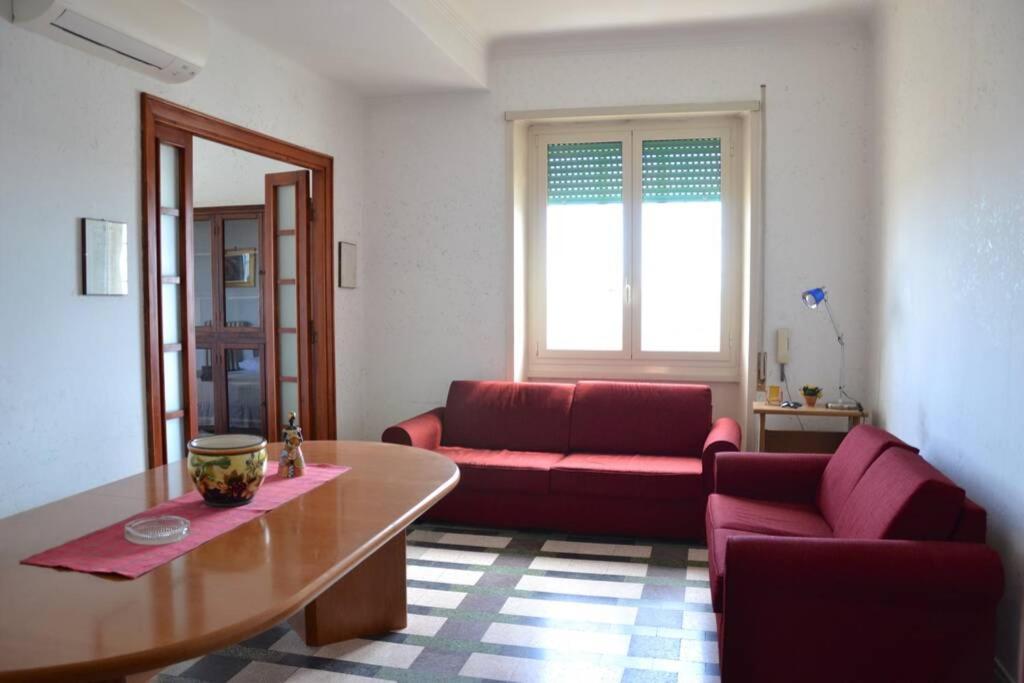 Willa Mare Di Roma Lido di Ostia Zewnętrze zdjęcie