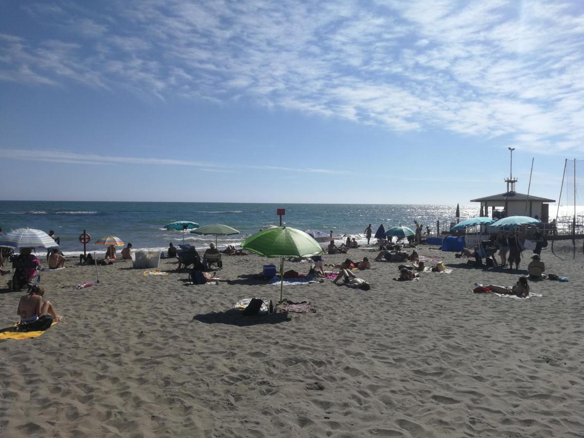 Willa Mare Di Roma Lido di Ostia Zewnętrze zdjęcie