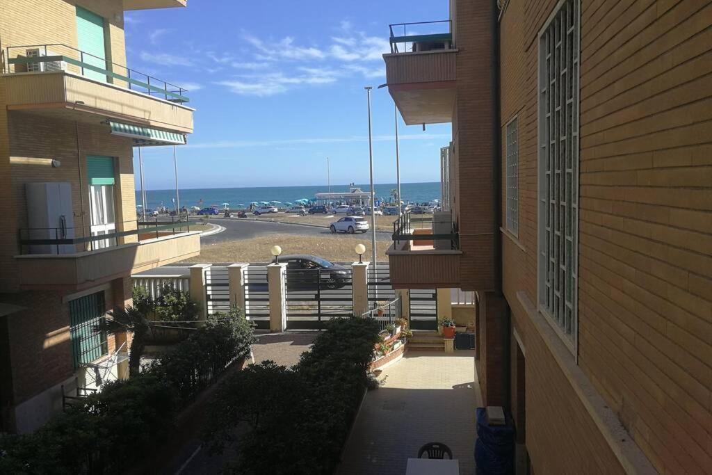 Willa Mare Di Roma Lido di Ostia Zewnętrze zdjęcie